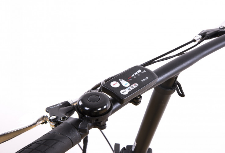 Электровелосипед Elbike Gangstar St в Тюмени