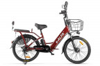 Электровелосипед  Green City e-ALFA NEW для курьеров в Тюмени