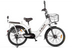 Электровелосипед  Green City e-ALFA NEW для курьеров в Тюмени