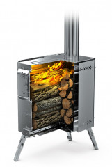 Печь банная Кочевник М Тарий Печь банная Кочевник М Тарий