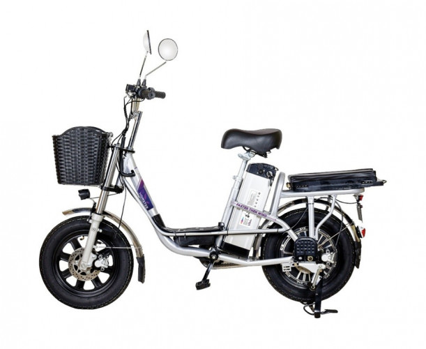 Электровелосипед Gelbert Хан 500 Вт в Тюмени