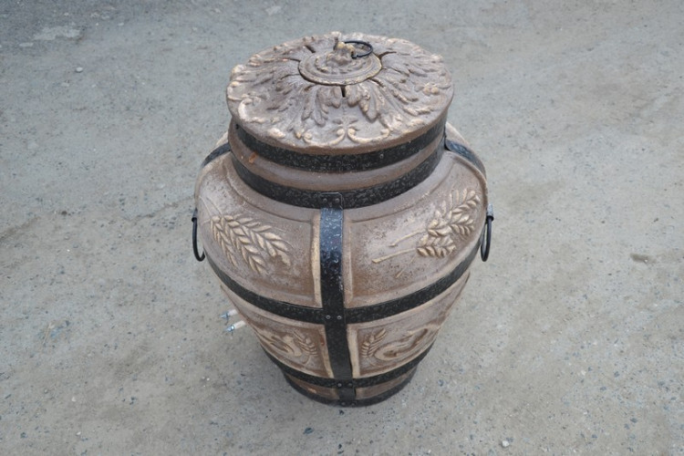 Тандыр Электрический Колос в Тюмени