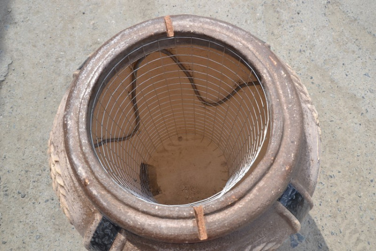 Тандыр Электрический Колос в Тюмени