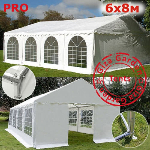 Шатер Giza Garden Pro 6 х 8 м в Тюмени