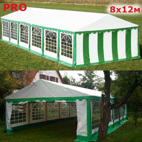 Шатер Giza Garden Pro 8 х 12 м в Тюмени