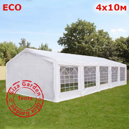 Шатер Giza Garden Eco 4 х 10 м в Тюмени