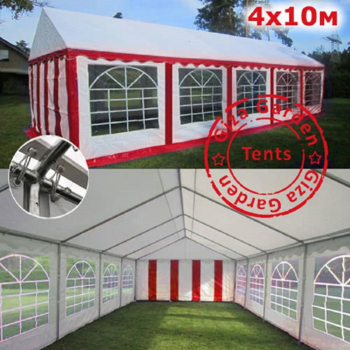 Шатер Giza Garden Eco 4 х 10 м в Тюмени