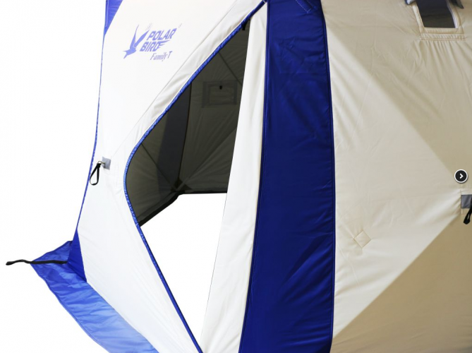 Зимняя палатка Polar Bird Family T в Тюмени