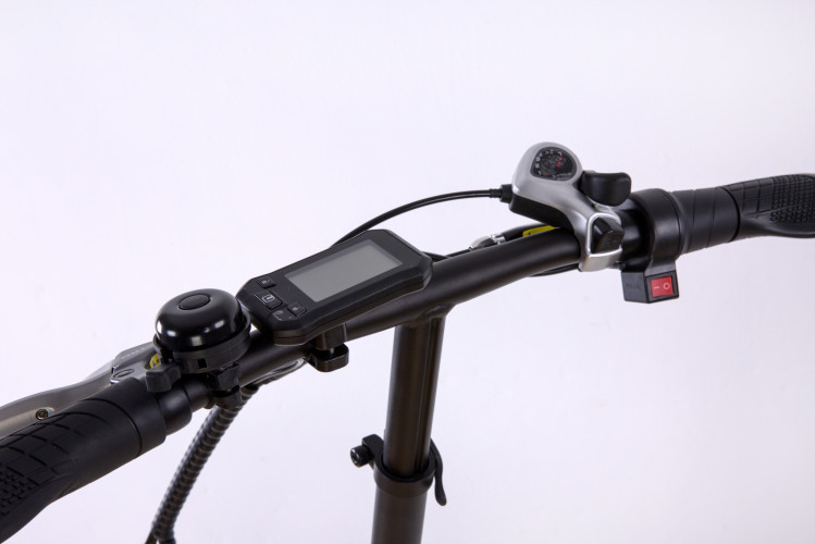 Электровелосипед Elbike Gangstar VIP в Тюмени