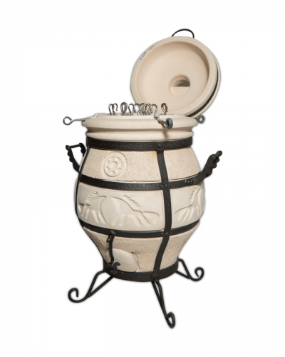 Тандыр Сармат СамОбжар в Тюмени