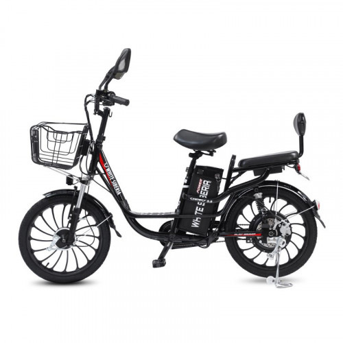 Электровелосипед White Siberia CAMRY 3,5 1200W в Тюмени