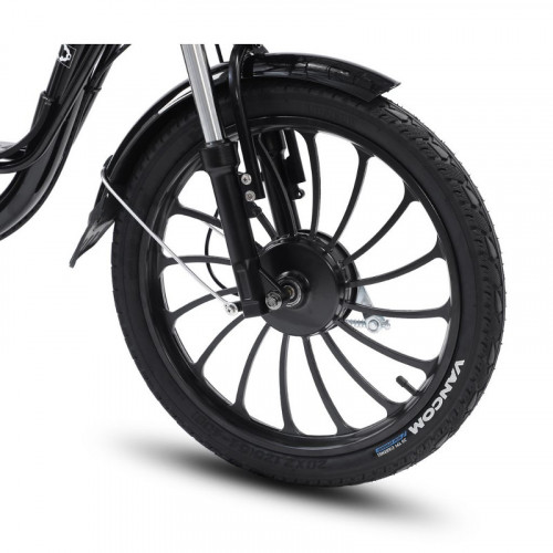 Электровелосипед White Siberia CAMRY 3,5 1200W в Тюмени