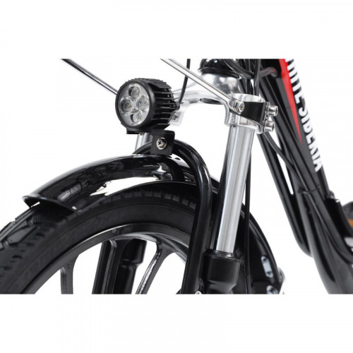 Электровелосипед White Siberia CAMRY 3,5 1200W в Тюмени