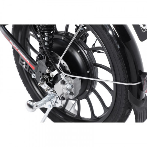 Электровелосипед White Siberia CAMRY 3,5 1200W в Тюмени