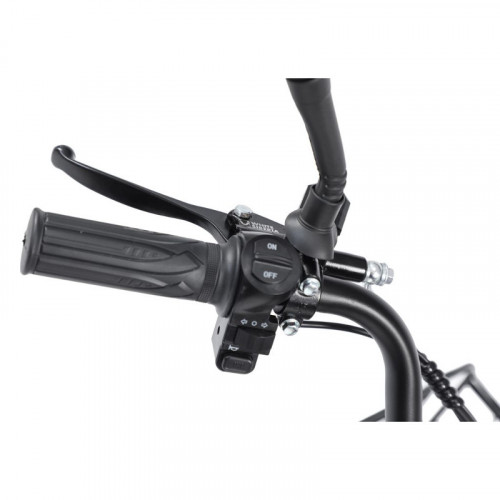 Электровелосипед White Siberia CAMRY 3,5 1200W в Тюмени