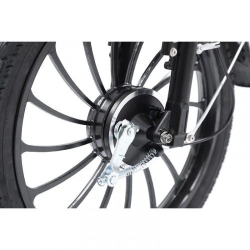 Электровелосипед White Siberia CAMRY 3,5 1200W в Тюмени