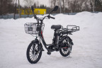 Электровелосипед White Siberia CAMRY 3,5 1200W в Тюмени