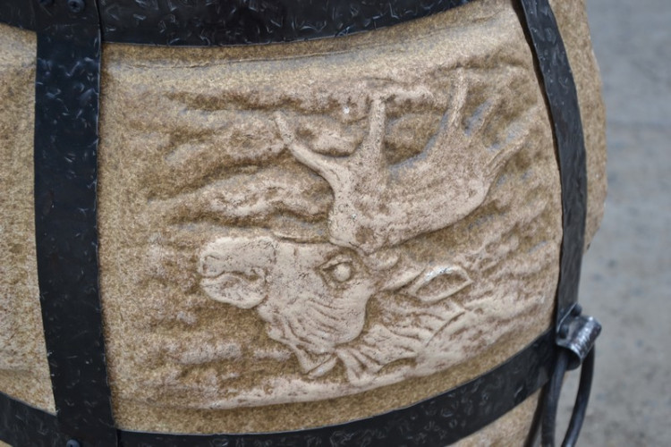 Тандыр Электрический Лось в Тюмени