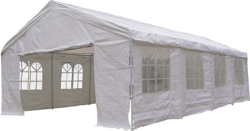 Шатер-тент Green Glade 8 х 5 х 3,1 м (3018) в Тюмени