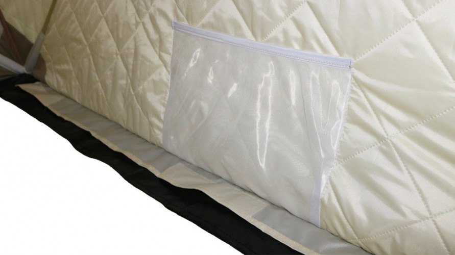 Зимняя палатка для рыбалки Polar Bird 3T в Тюмени