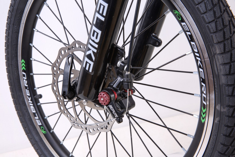 Электровелосипед Elbike Gangstar VIP 13 в Тюмени