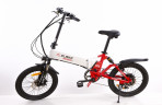 Электровелосипед Elbike Gangstar VIP 13 в Тюмени