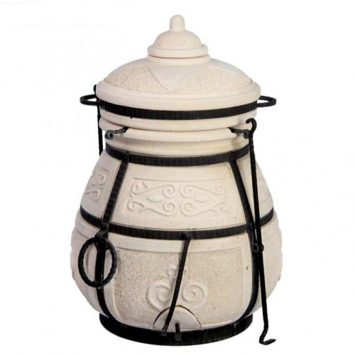 Тандыр Сармат Скиф с откидной крышкой в Тюмени