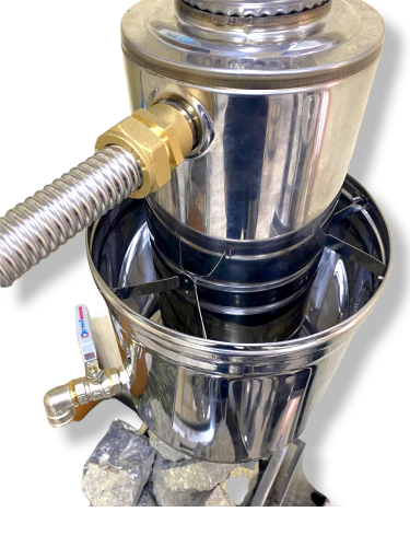 Парогенератор INTENT (ППШ) в Тюмени