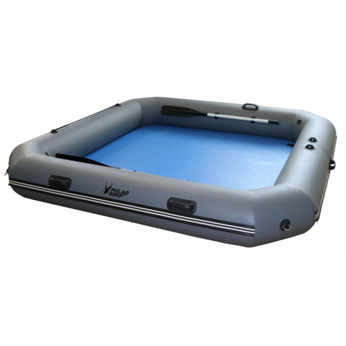 Надувной плот-палатка Polar bird Raft 260 в Тюмени