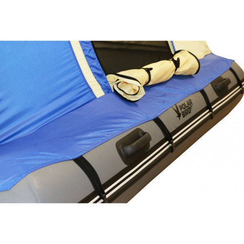 Надувной плот-палатка Polar bird Raft 260 в Тюмени