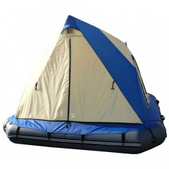 Надувной плот-палатка Polar bird Raft 260 Надувной плот-палатка Polar bird Raft 260