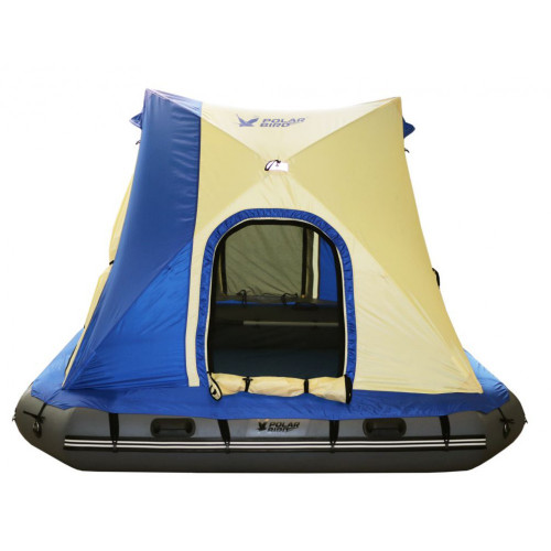 Надувной плот-палатка Polar bird Raft 260 в Тюмени