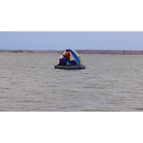 Надувной плот-палатка Polar bird Raft 260 в Тюмени