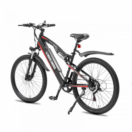 Электровелосипед White Siberia CAMRY X 500W в Тюмени