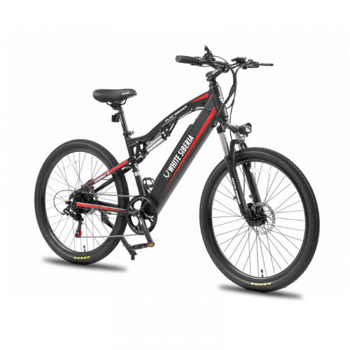 Электровелосипед White Siberia CAMRY X 500W в Тюмени