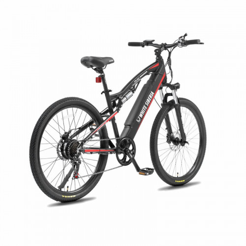 Электровелосипед White Siberia CAMRY X 500W в Тюмени