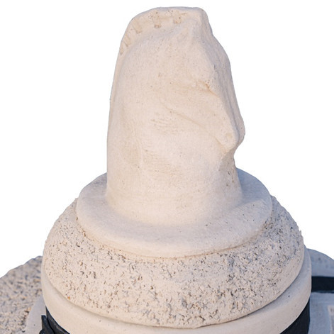 Тандыр Поручик с поворотной крышкой в Тюмени