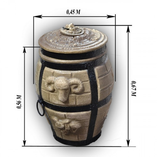 Тандыр Электрический Баран в Тюмени