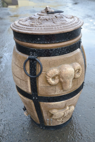 Тандыр Электрический Баран в Тюмени