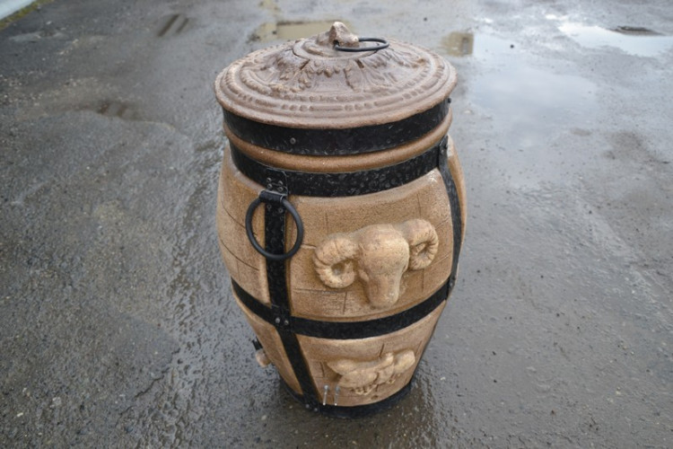 Тандыр Электрический Баран в Тюмени