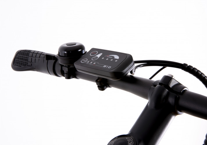 Электровелосипед Elbike Hummer ST в Тюмени