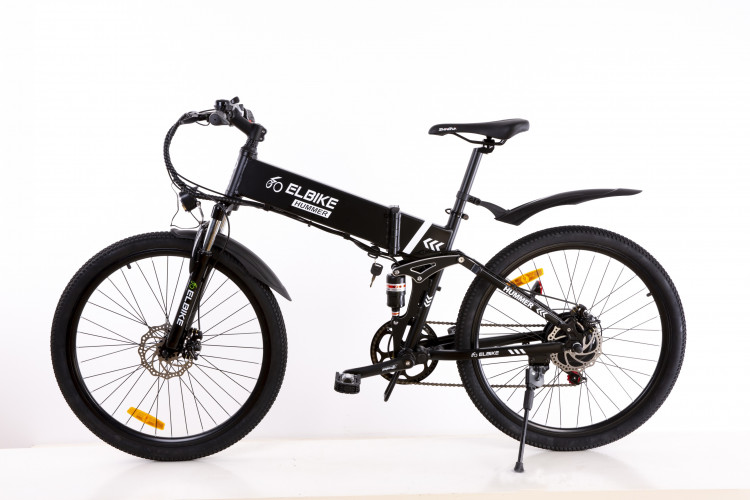 Электровелосипед Elbike Hummer ST в Тюмени