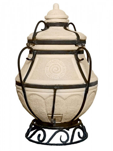 Тандыр Сармат Аладдин mini с откидной крышкой в Тюмени