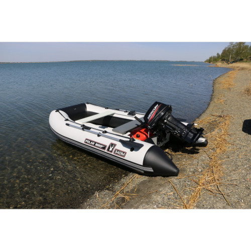 Надувная лодка ПВХ Polar Bird Merlin 340 M НДНД в Тюмени