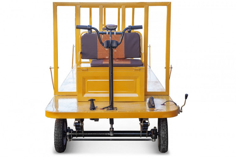 Платформенная тележка электрическая RuTrike ПАЛИСАД в Тюмени