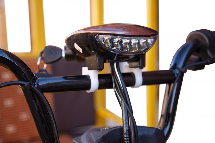 Платформенная тележка электрическая RuTrike ПАЛИСАД в Тюмени