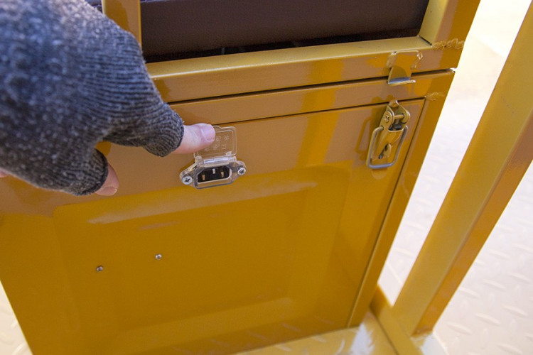 Платформенная тележка электрическая RuTrike ПАЛИСАД в Тюмени