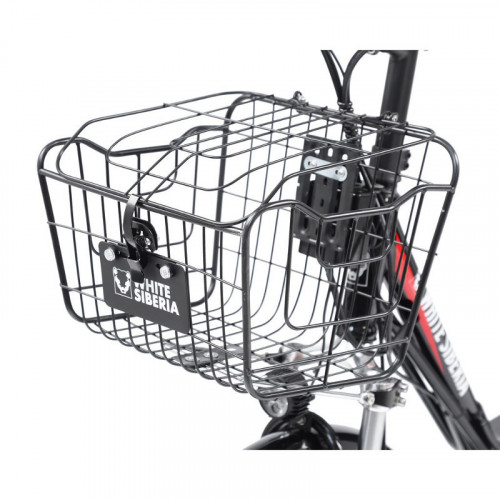 Электровелосипед White Siberia CAMRY 3.5 178W Курьер в Тюмени