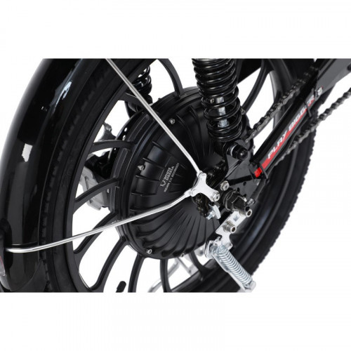 Электровелосипед White Siberia CAMRY 3.5 178W Курьер в Тюмени