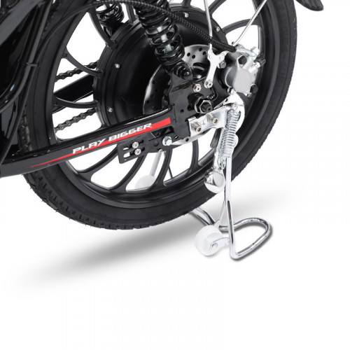 Электровелосипед White Siberia CAMRY 3.5 178W Курьер в Тюмени